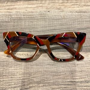 Gucci Eyeglass Frame